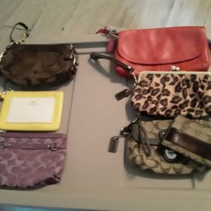 Coach purses